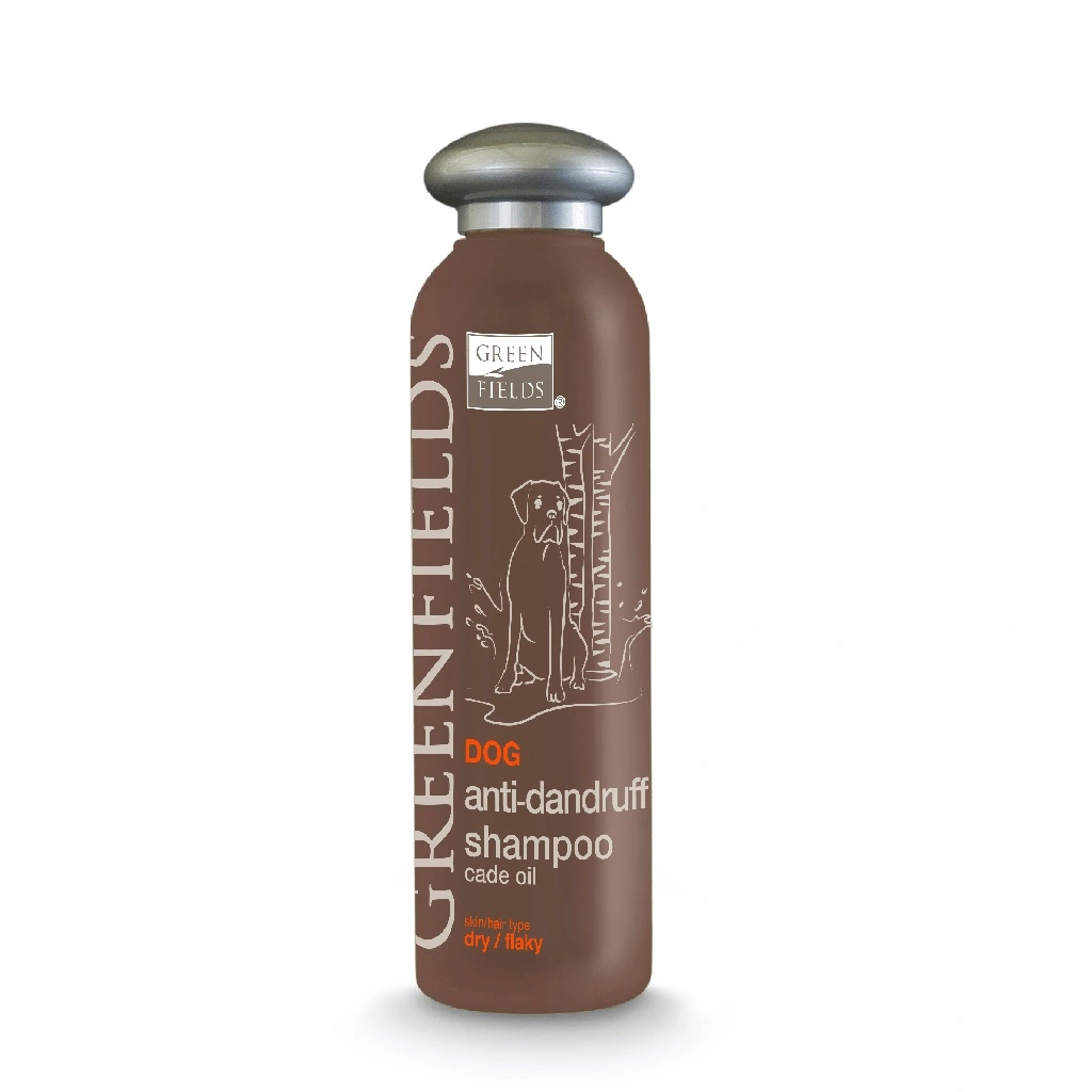 Greenfields Shampoo Anti-Skæl 250 ml